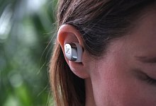 Sennheiser Momentum True Wireless 4 im Ohr - Coman Hamilton/dpa