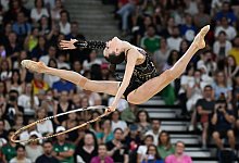 Darja Varfolomeev - Sina Schuldt/dpa