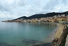 Korsika - Rachel Bo&szlig;meyer/dpa