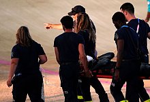 Paris 2024 - BMX - David Davies/PA Wire/dpa