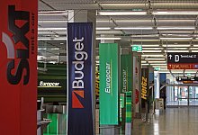 Autovermieter - Oliver Berg/dpa