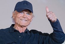 Terence Hill - Sebastian Kahnert/dpa-Zentralbild/dpa