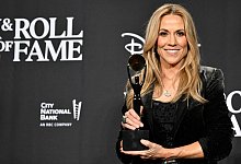 Sheryl Crow - Evan Agostini/Invision via AP/dpa