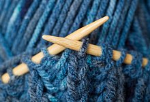 Hobby Stricken - Patrick Pleul/dpa