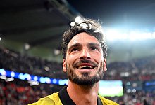 Mats Hummels - Robert Michael/dpa