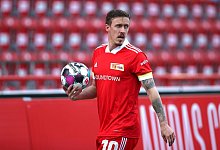 Max Kruse - Foto: Andreas Gora/dpa-Pool/dpa