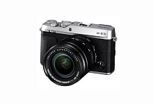 Fujifilm X-E3 - Foto: Fujifilm/dpa-tmn