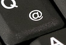 Tastatur - Foto: Felix Heyder/dpa