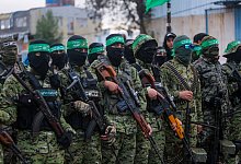 Nahostkonflikt - Jehad Alshrafi/AP/dpa