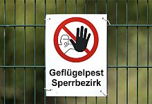 Im Kreis G&uuml;tersloh gibt es aktuell sechs &Uuml;berwachungszonen und drei Schutzzonen - picture alliance / SULUPRESS.DE | Torsten Sukrow