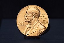 Nobelpreise - Daniel Reinhardt/dpa