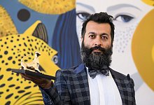 Filmfestival Locarno - Jean-Christophe Bott/KEYSTONE/dpa