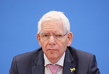 Josef Schuster - Soeren Stache/dpa