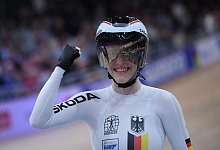 Franziska Brauße - Sebastian Gollnow/dpa