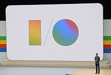 Google I/O - Andrej Sokolow/dpa