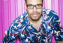 Ron Iyamu - Foto: Thomas Rabsch/Schauspielhaus D&uuml;sseldorf/dpa