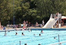 Freibad Hiddesen - Joline Heller