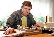 Reichlich Lesestoff. - Foto: Pavlustyk