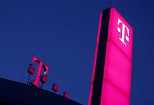 Telekom Zentrale Bonn - Foto: Oliver Berg/dpa