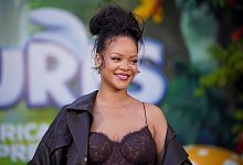 Rihanna - Jordan Strauss/Invision/AP/dpa