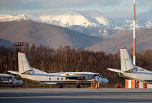 Passagierflugzeug - Foto: Marina Lystseva/AP/dpa