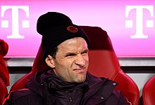 Bayern München - FC Augsburg - Tom Weller/dpa