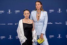 Jasna Fritzi Bauer und Katharina Zorn - Monika Skolimowska/dpa