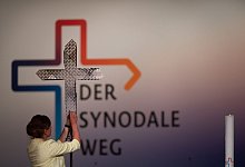 Synodaler Weg - Sebastian Gollnow/dpa