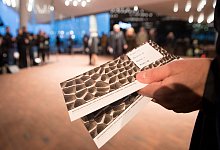 Konzertkarten - Foto: Christian Charisius/dpa