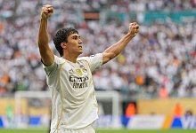 Real Madrid - Juventus Turin - Rebecca Blackwell/AP/dpa