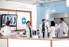 "In aller Freundschaft - Die jungen &Auml;rzte" - Michael Kremer/ARD/dpa