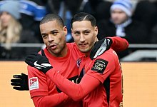 Karlsruher SC - SV Elversberg - Uli Deck/dpa