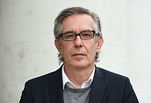 Ulrich Peltzer - Foto: picture alliance / dpa