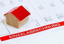 Betriebskosten k&ouml;nnen auch nachtr&auml;glich steuermindernd sein - Florian Schuh/dpa-tmn