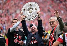 Bayer Leverkusen - FC Augsburg - Marius Becker/dpa