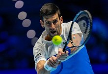 Novak Djokovic - Foto: Luca Bruno/AP/dpa