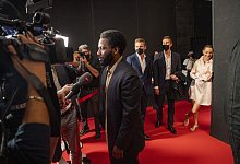 John David Washington - Foto: Urs Flueeler/KEYSTONE/dpa