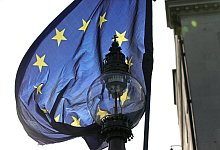 EU-Fahne - Foto: Luciana Guerra/PA Wire/dpa
