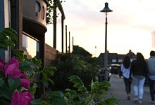 Rassistisches Gegr&ouml;le auf Sylt - Lea Sarah Albert/dpa