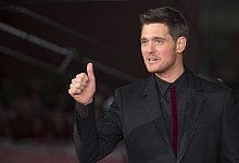 Michael Bubl&eacute; - Foto: Giorgio Onorati/EPA/dpa