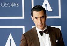 Sacha Baron Cohen - Foto: Rick Rycroft/Pool AP/dpa