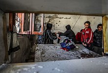 Nahostkonflikt - Chan Junis - Abed Rahim Khatib/dpa