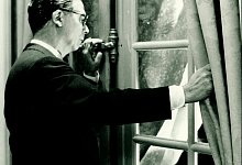 Crist&oacute;bal Balenciaga - Foto: Juan Gyenes/Biblioteca Nacional de Espa&ntilde;a/dpa