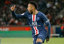 Neymar - Foto: Michel Euler/AP/dpa