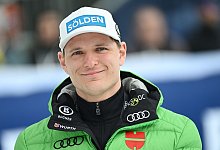 Thomas Dreßen - Angelika Warmuth/dpa