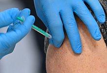 Impfung - Foto: Patrick Pleul/dpa-Zentralbild/dpa