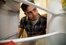 K&uuml;hl-Gefrier-Kombis im Test - Foto: Christin Klose/dpa-tmn