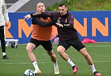 Nationalmannschaft - Arne Dedert/dpa