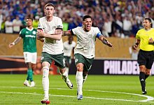 Palmeiras - FC Chelsea - Derik Hamilton/AP/dpa