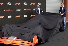 Audi - Olivier Matthys/AP/dpa